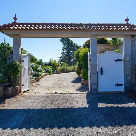Casa Nueva De Bueu Exterior photo