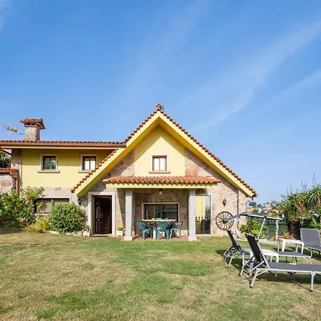 Casa Nueva De Bueu Exterior photo