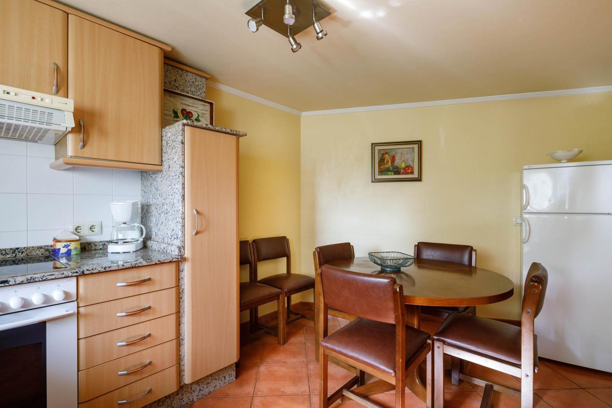 Villa Casa Nueva De Bueu